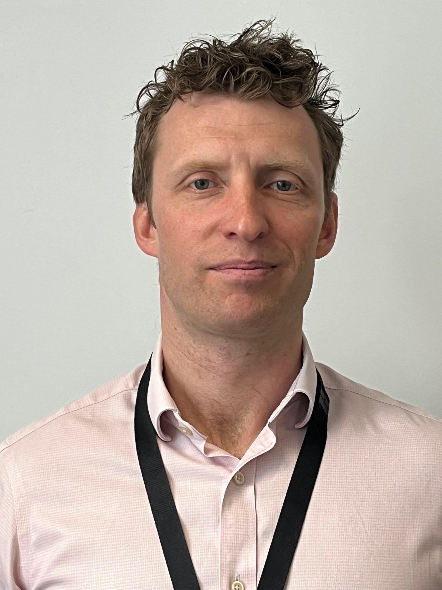 Photo of Mr. Nicholas Gill