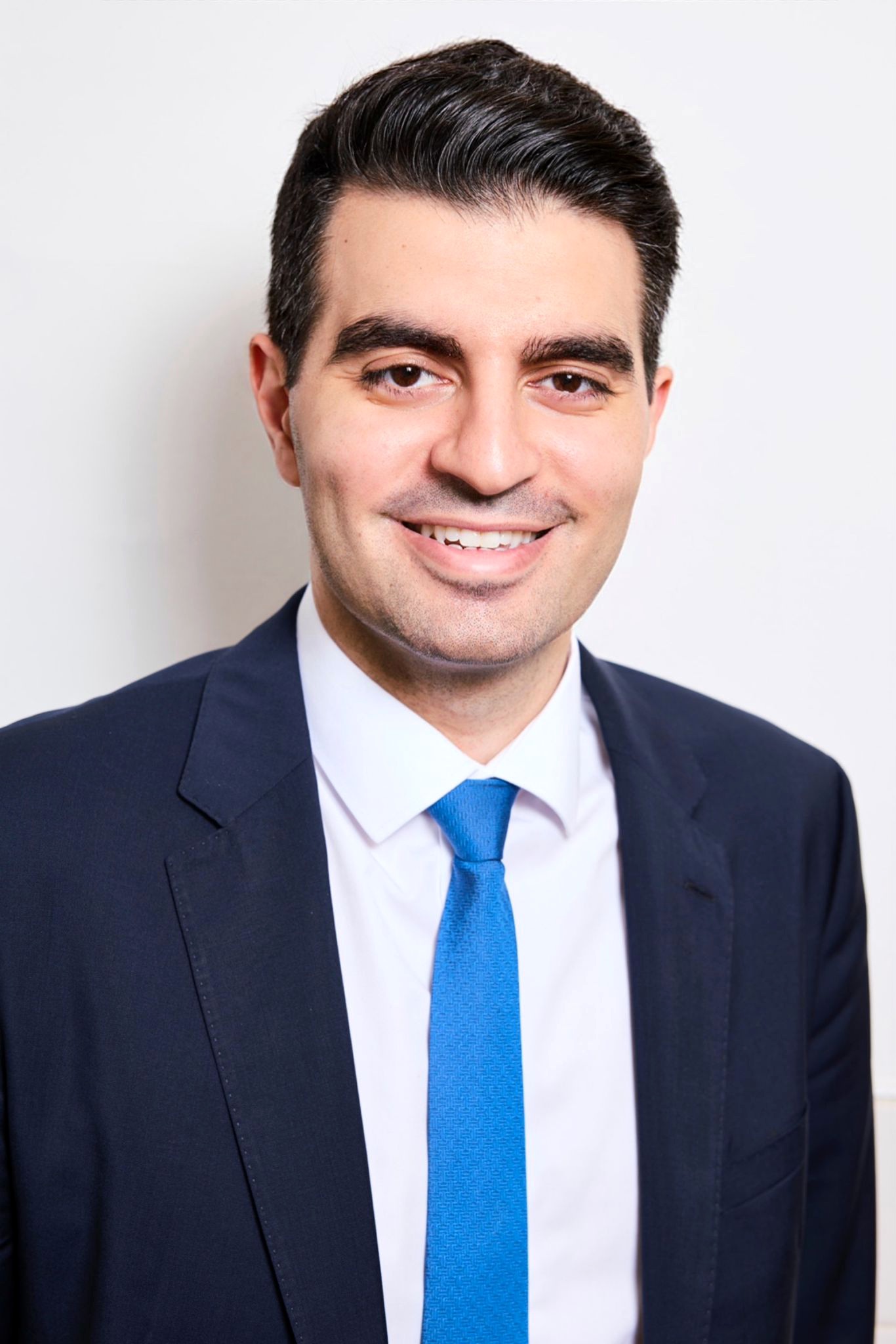 Photo of Mr. Wissam Abou-Chedid